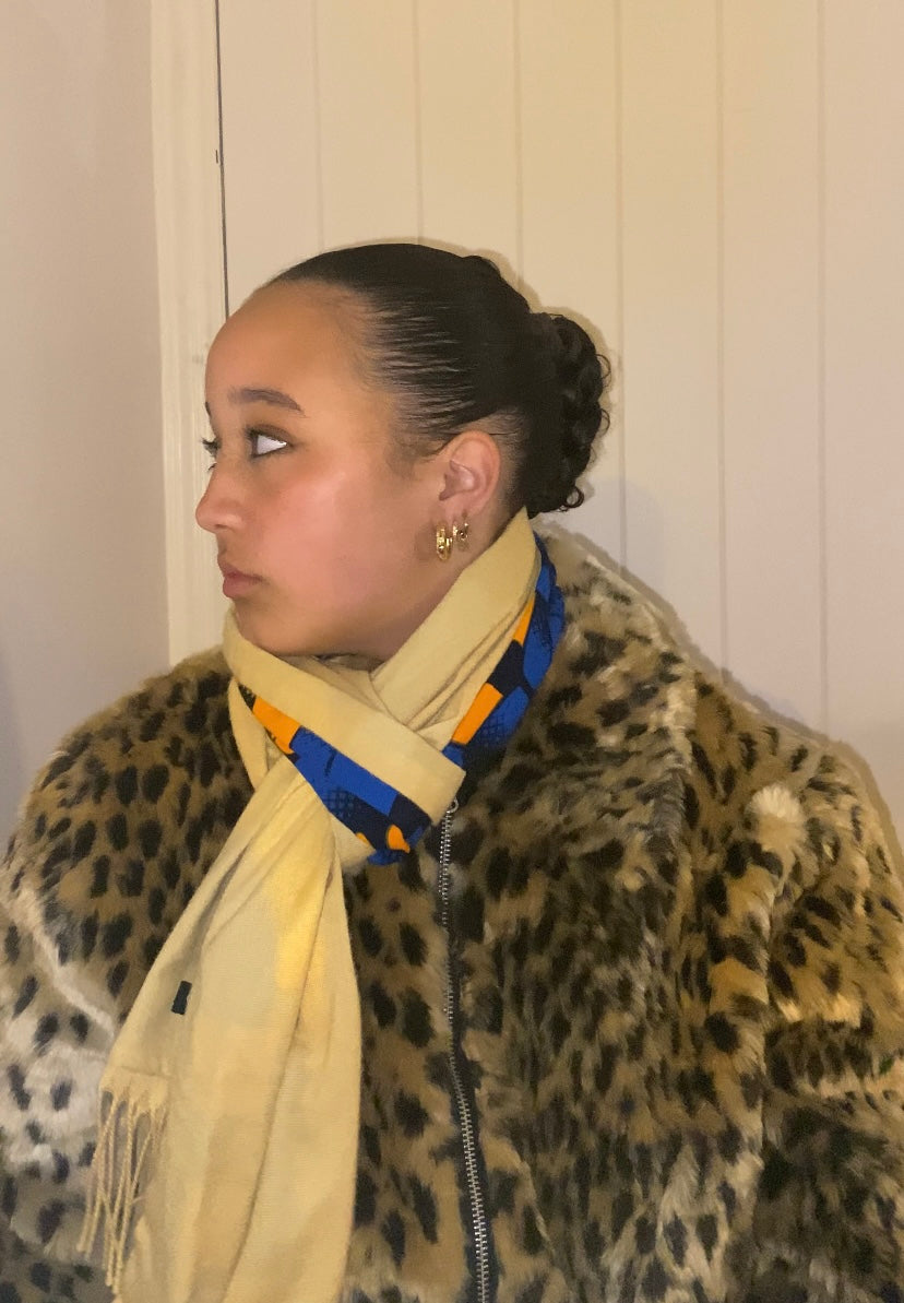 Sandstone Scarf