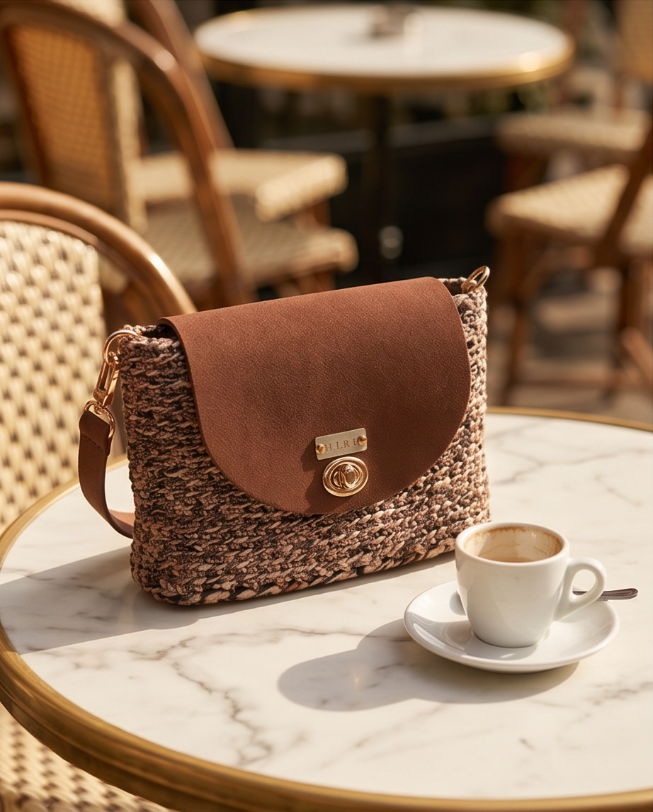 Ingwe Clutch coffe