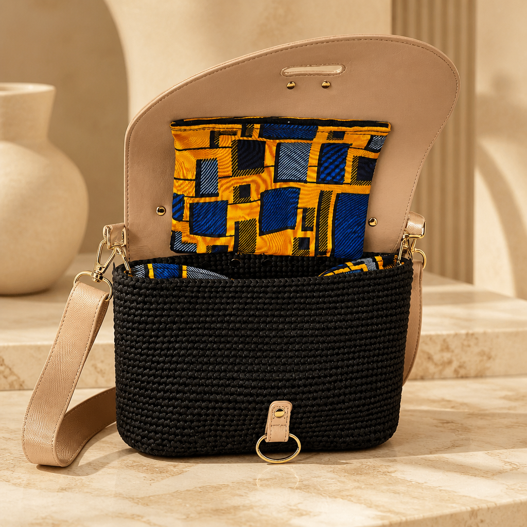 Office / Crosbody Bag