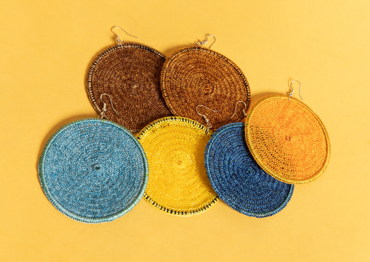 Earrings Plateau