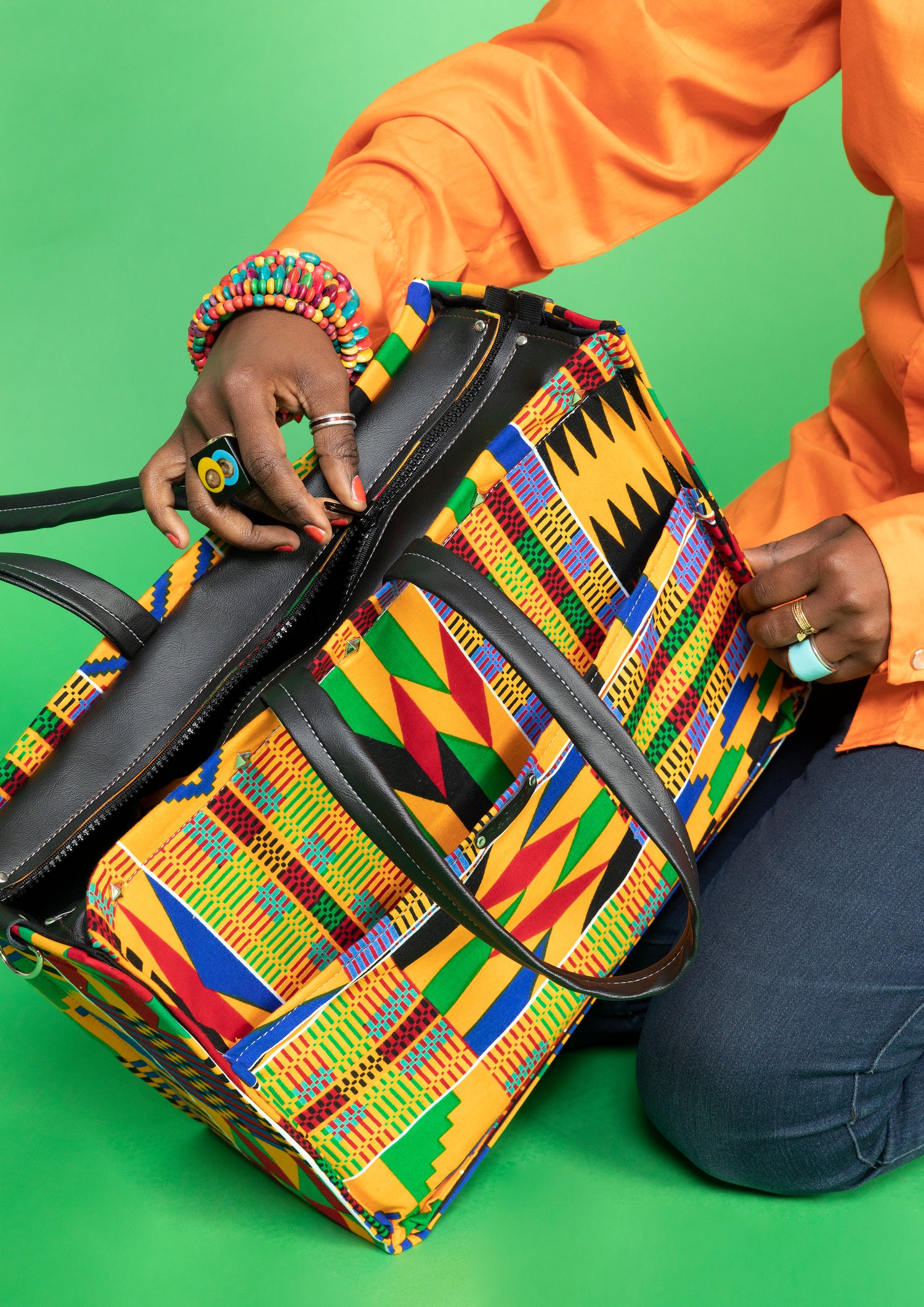 Large handbags