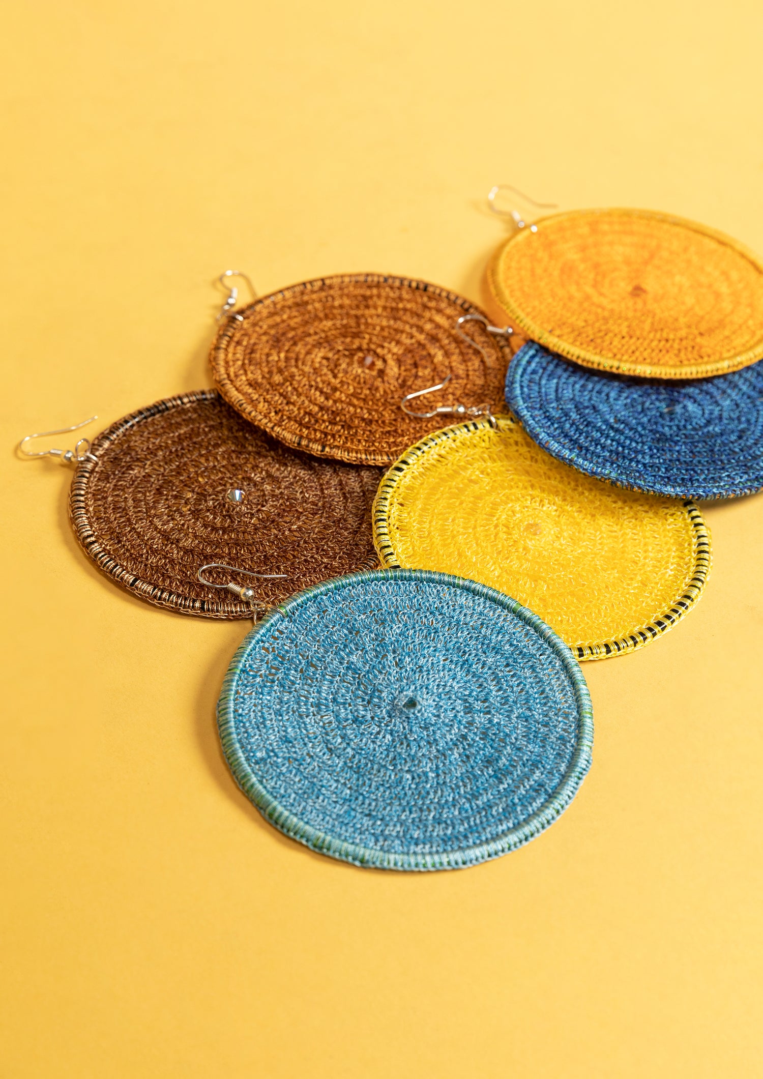 hiru crochet accessories