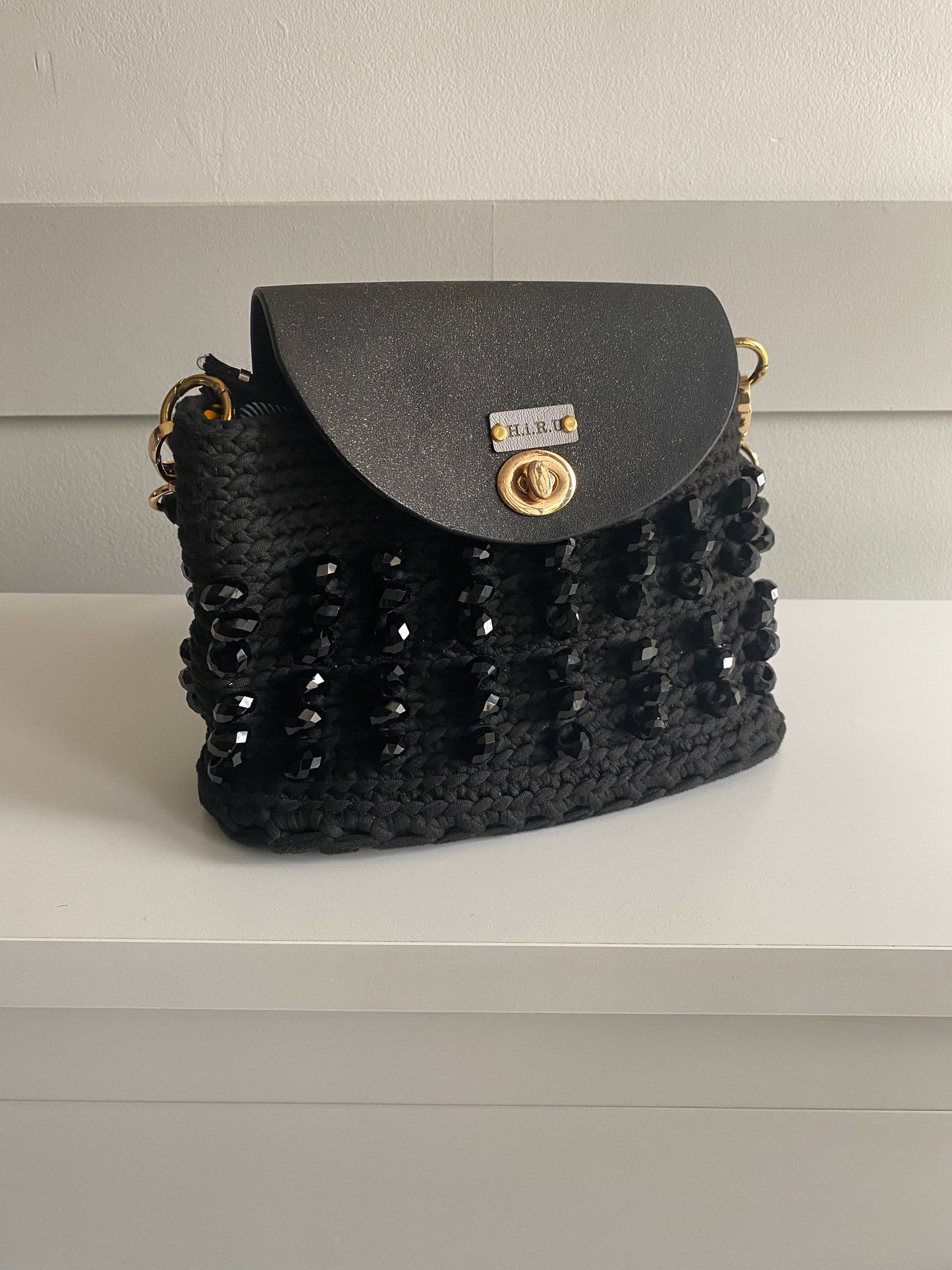 Crystal Night Clutch