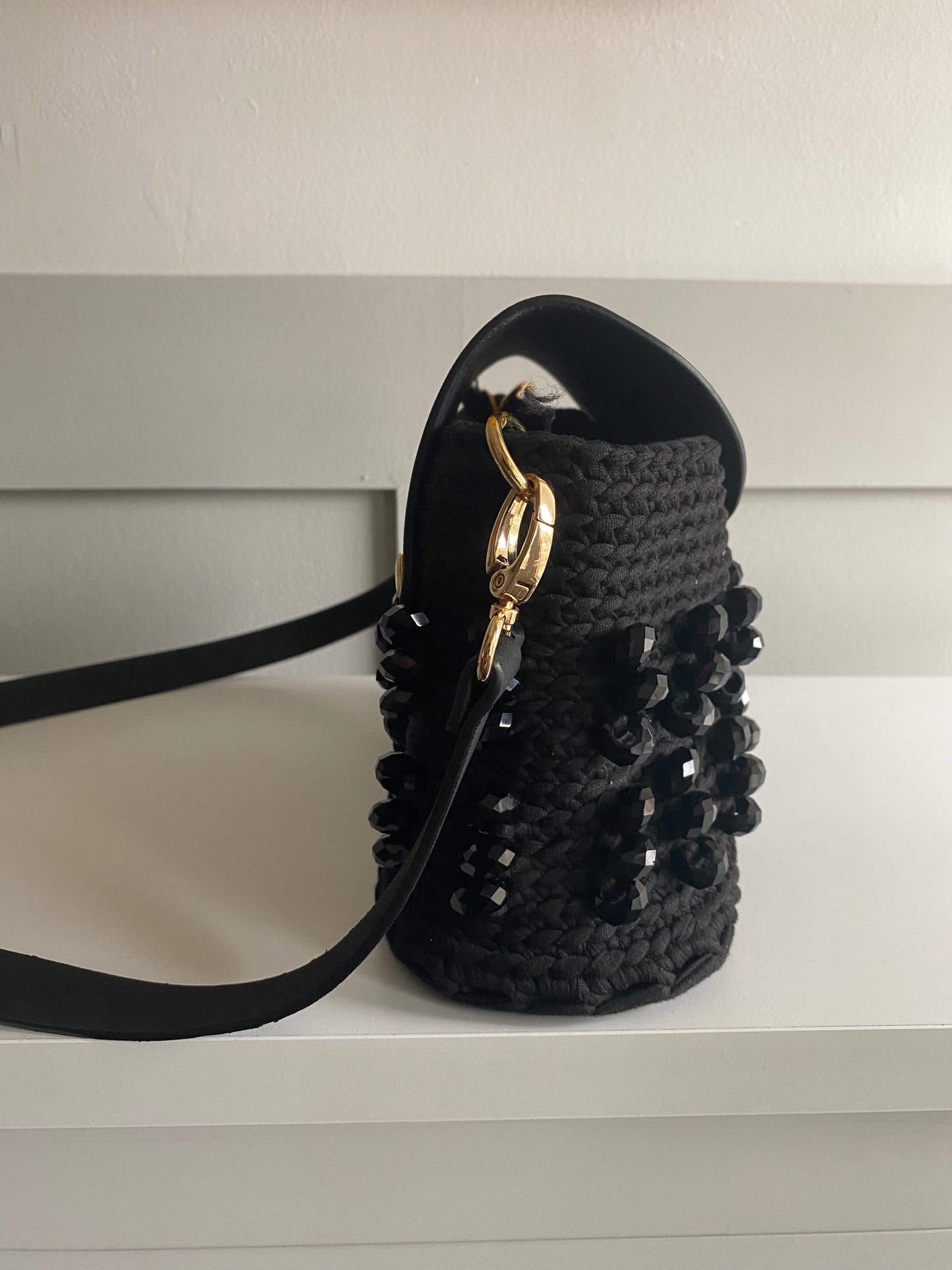 Crystal Night Clutch