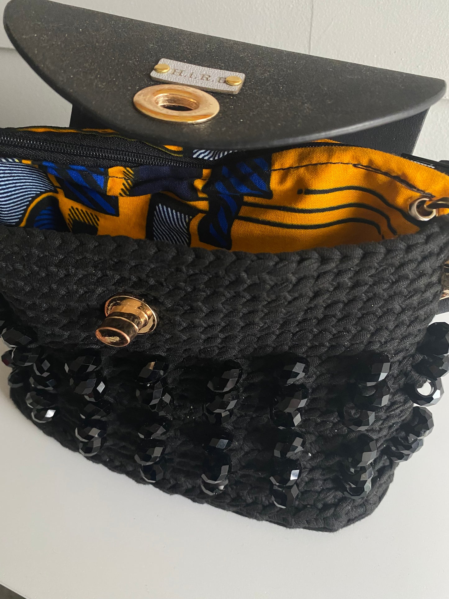 Crystal Night Clutch