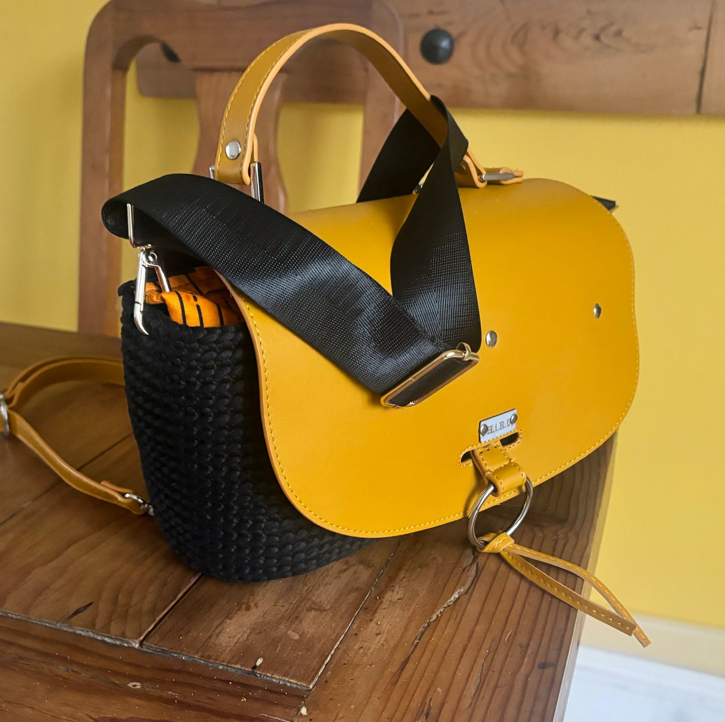 Office / Crosbody Bag