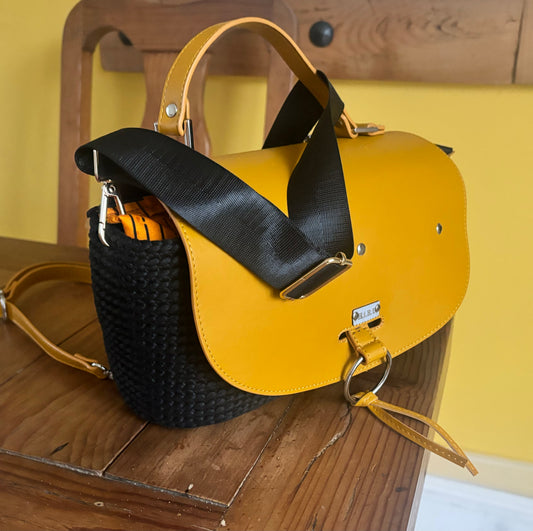 Office / Crosbody Bag