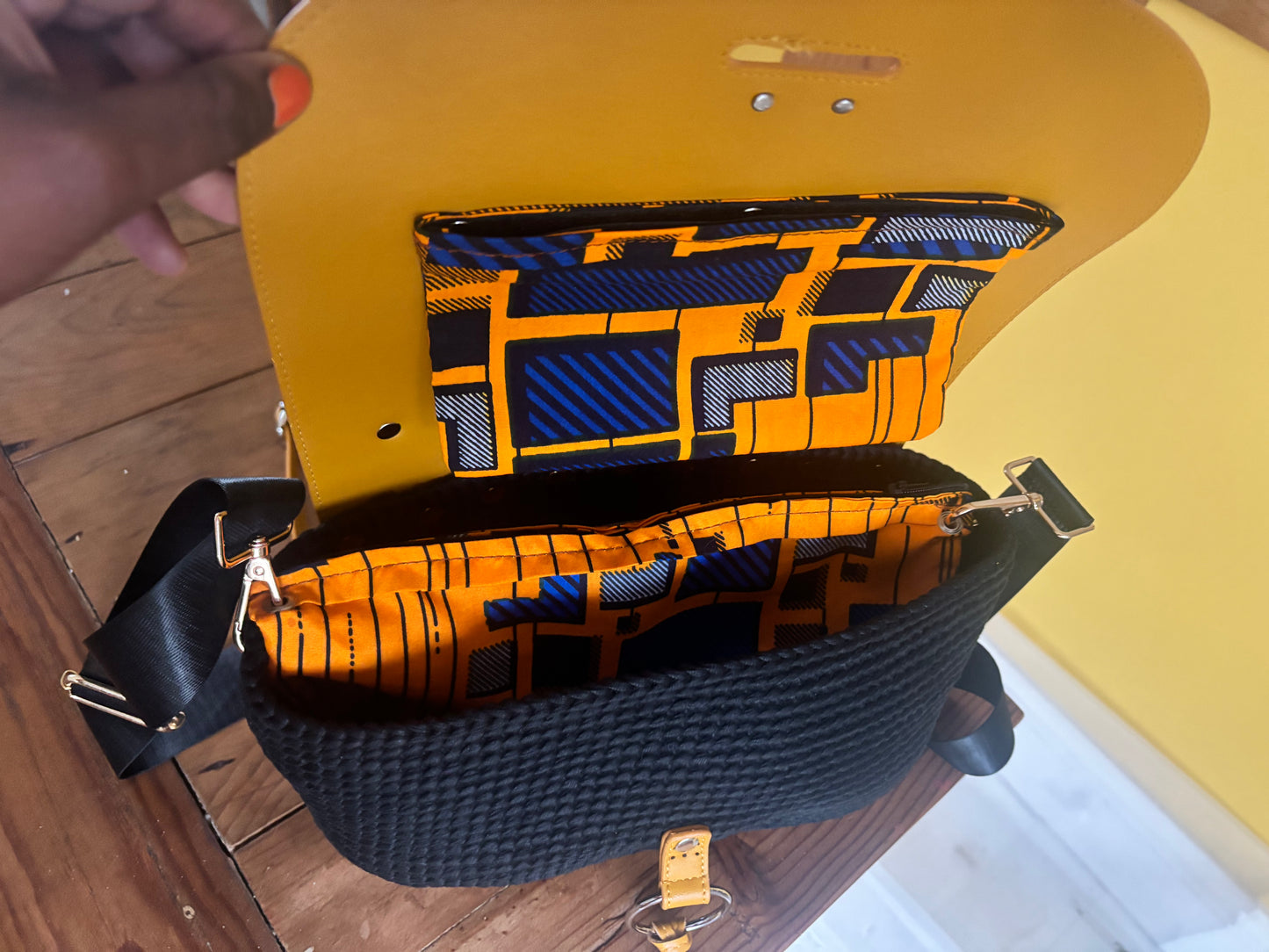 Office / Crosbody Bag