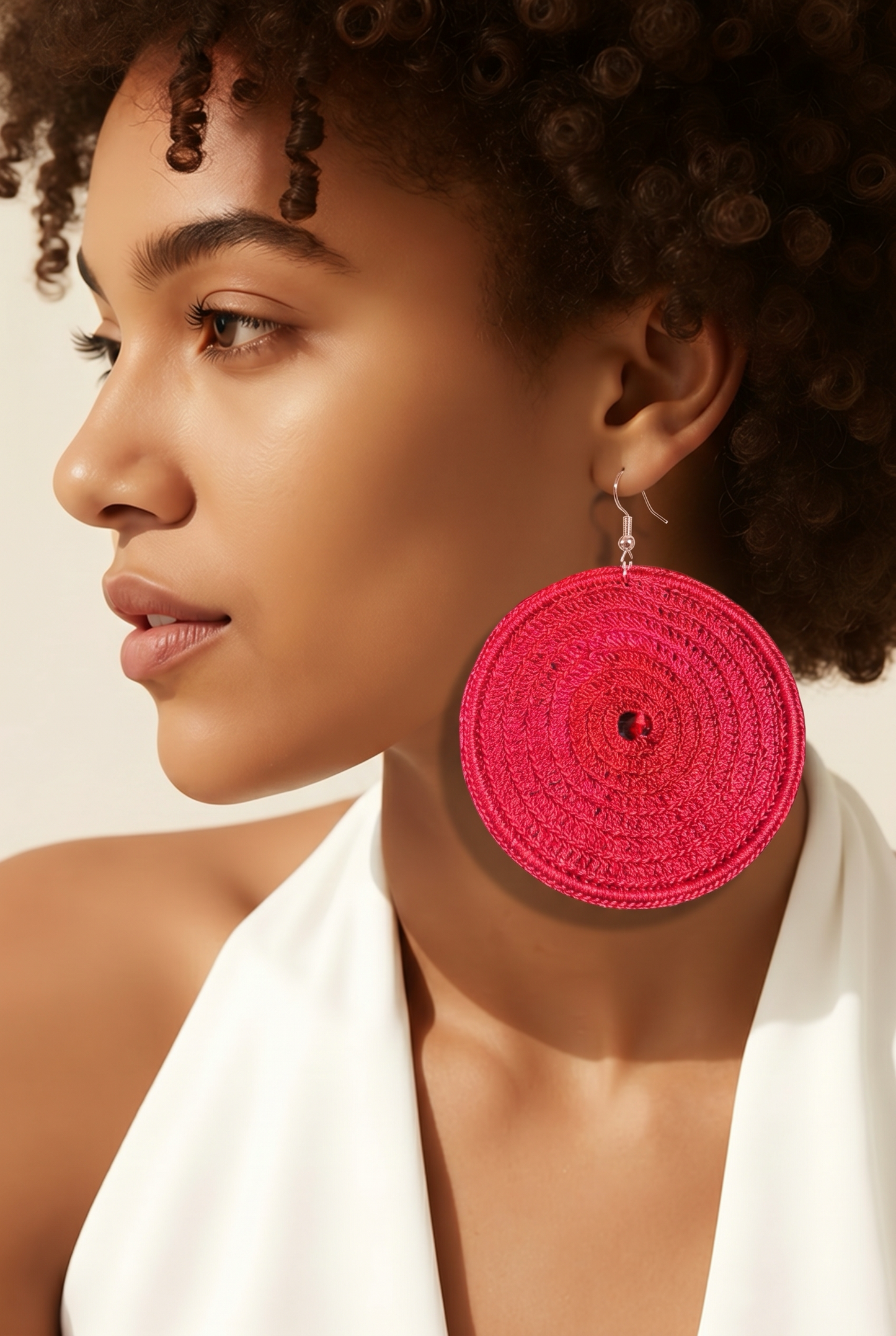 Plateau earrings