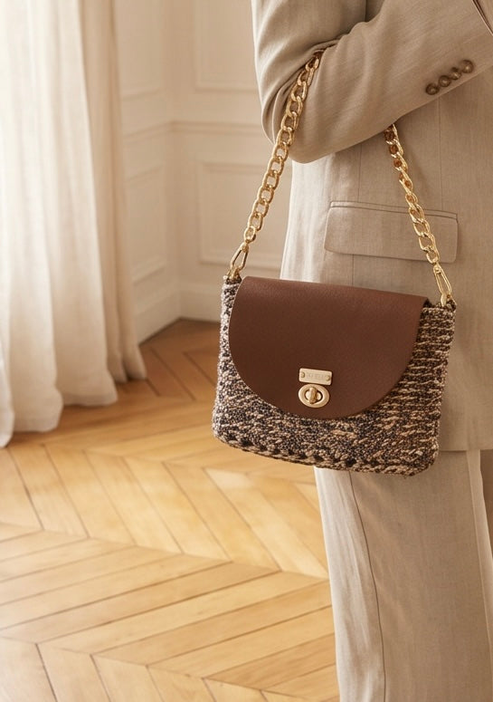 Ingwe Clutch coffe