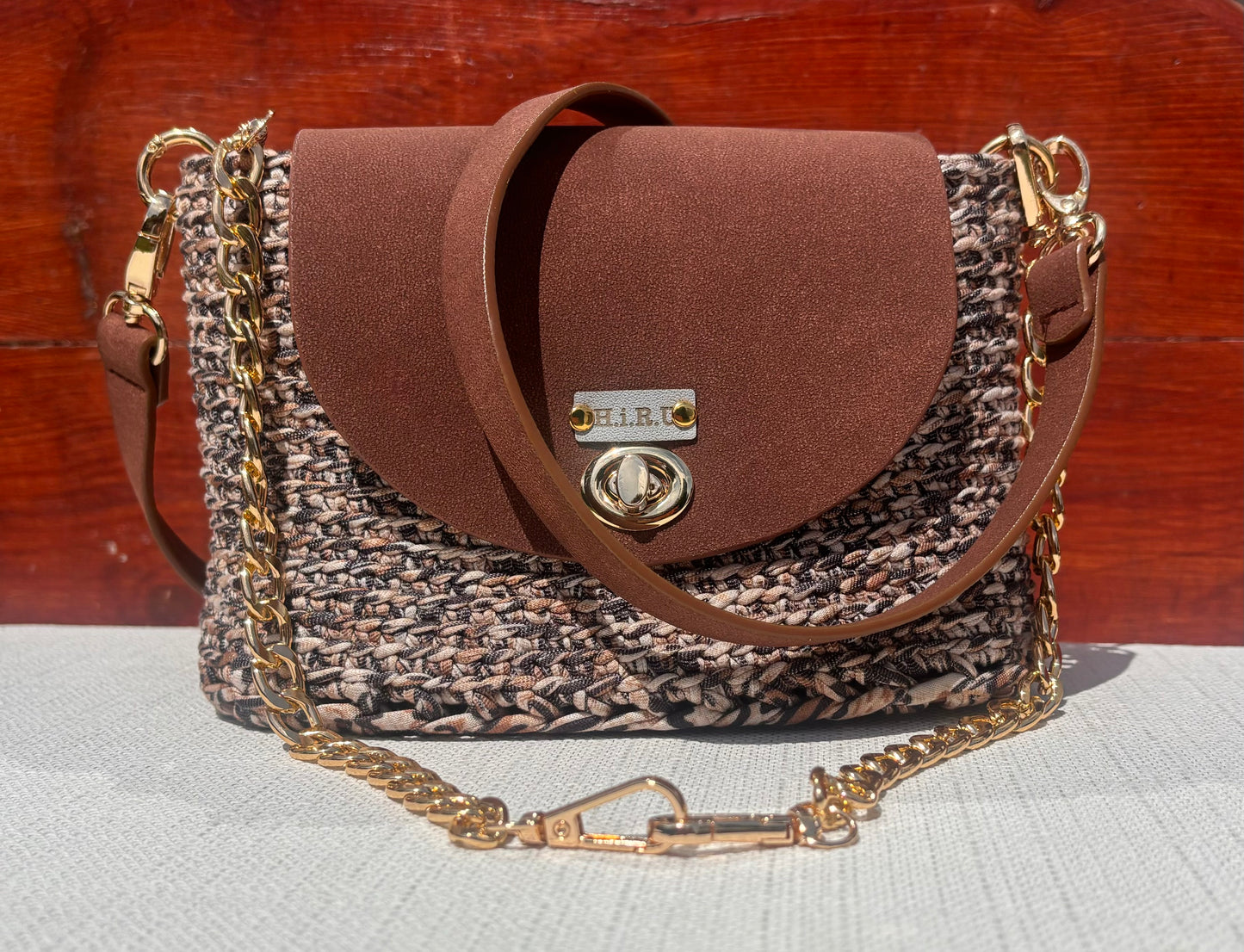Ingwe Clutch coffe