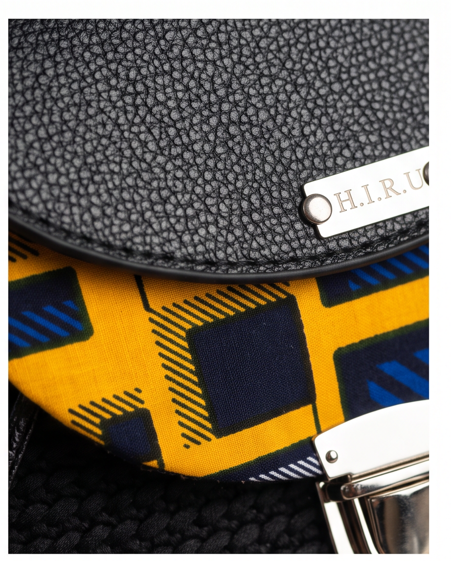 City Backpack/Hand bag
