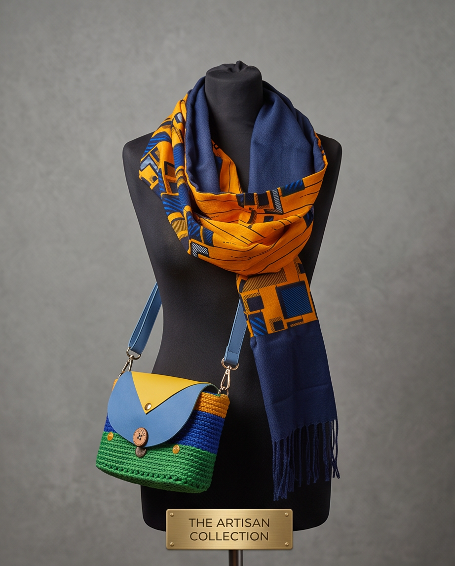 Scarf - Karibu/Company