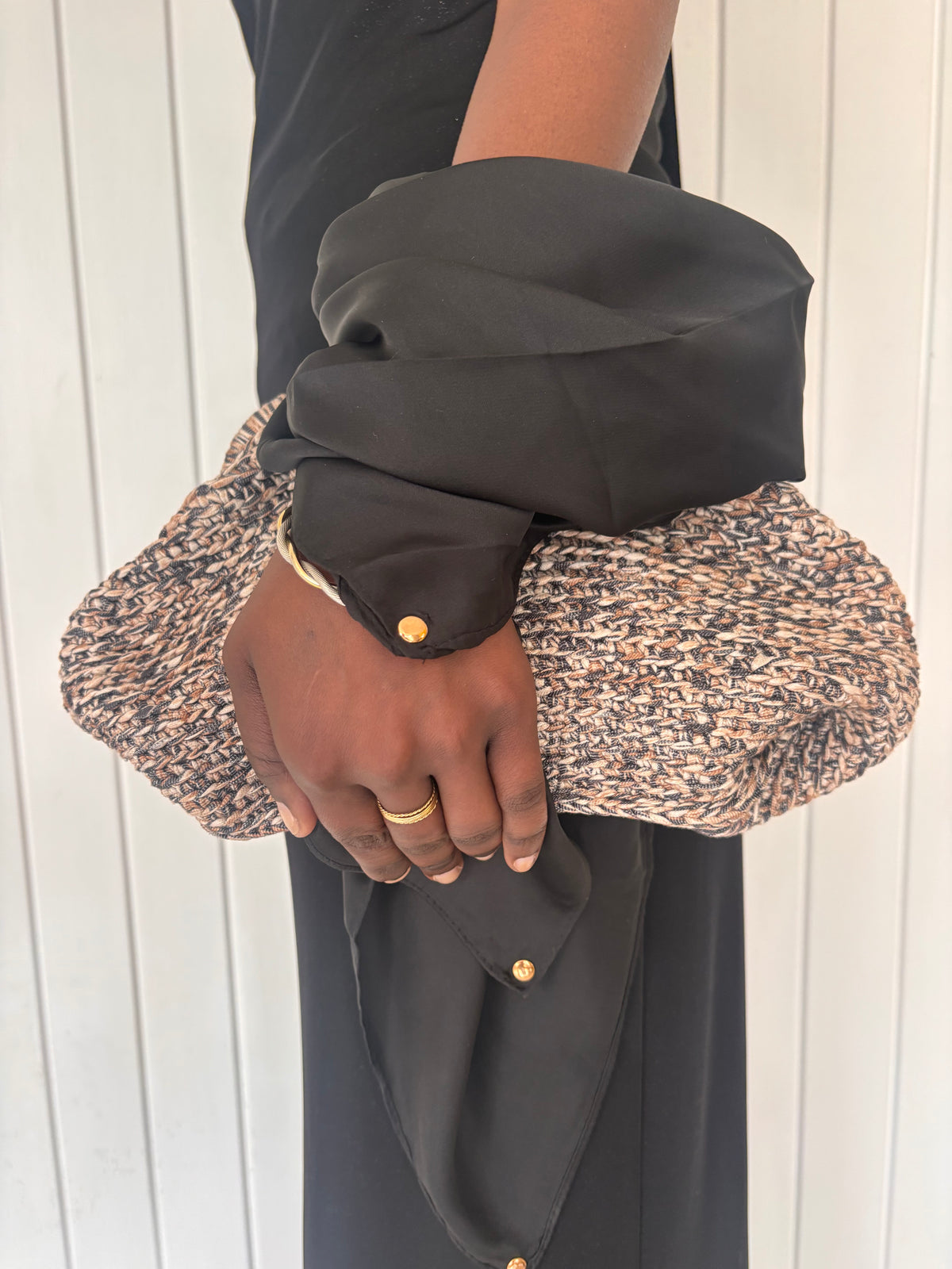 Ingwe Special ocasion Clutch