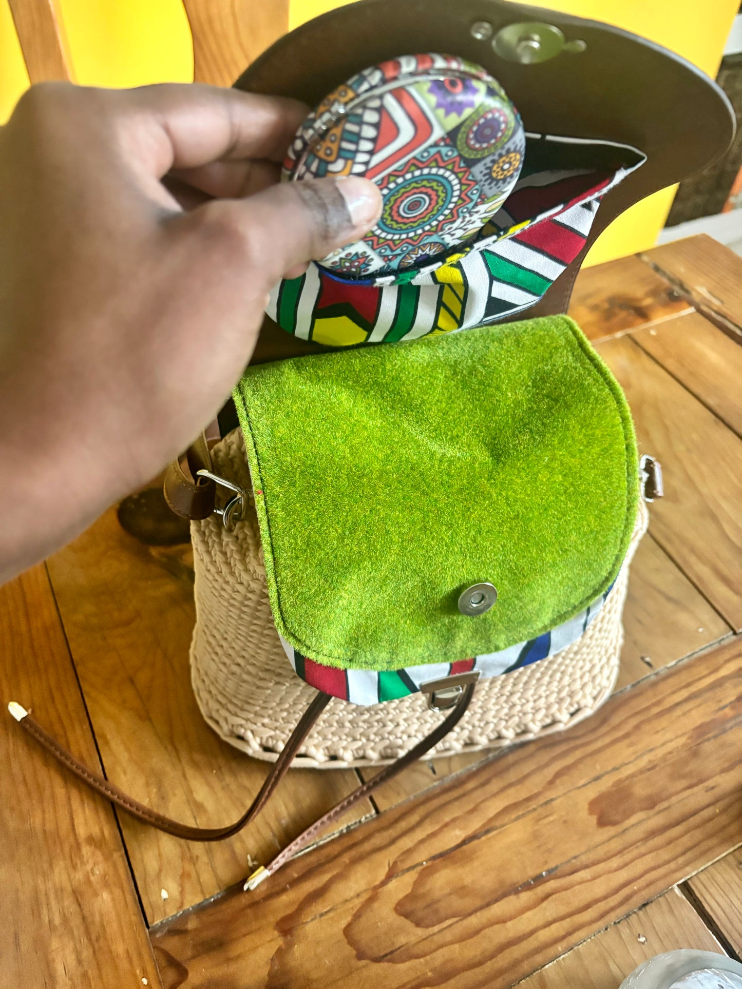 Nature Bag