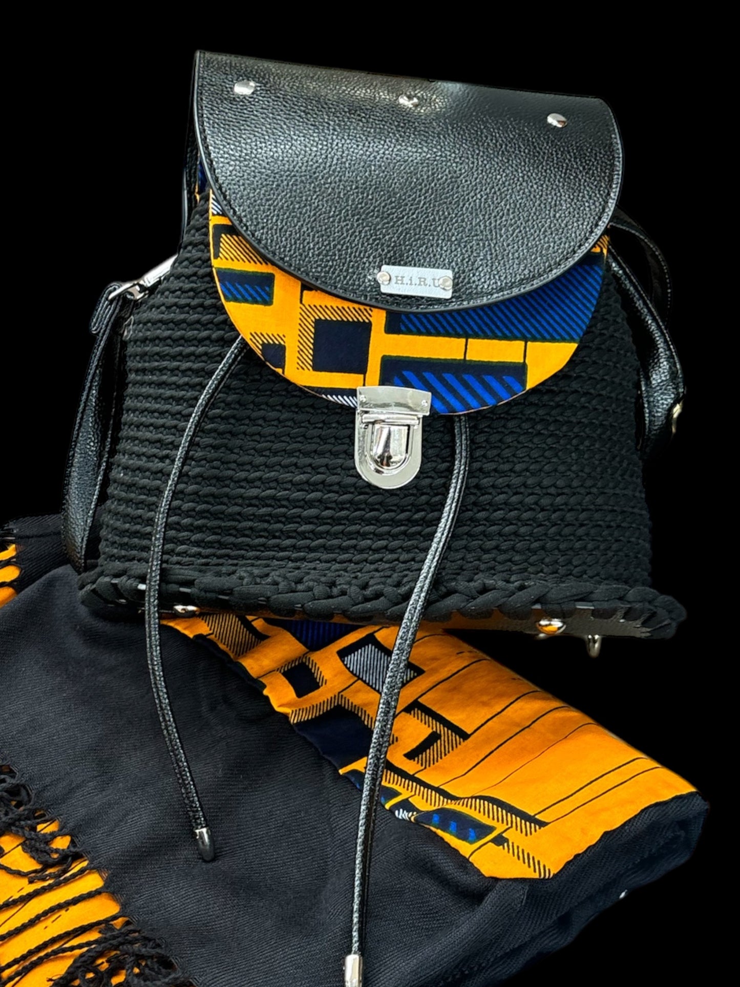 City Backpack/Hand bag