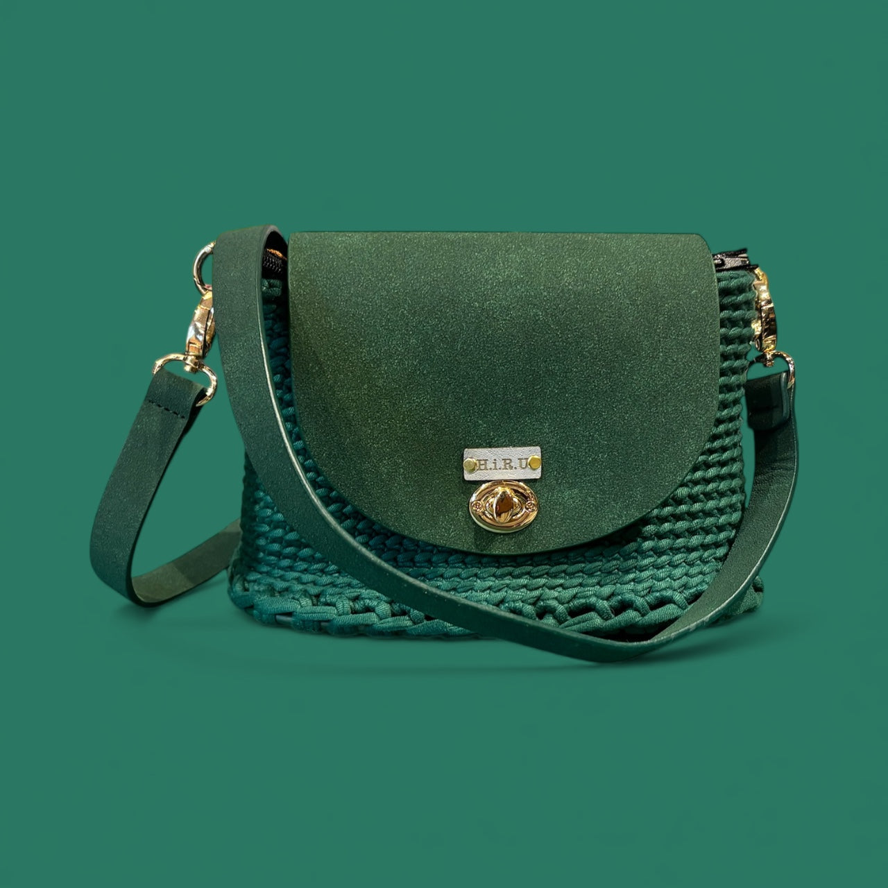 Green Clutch