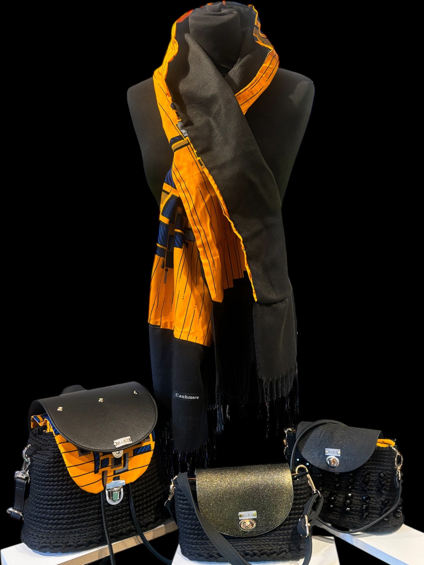 City Backpack/Hand bag