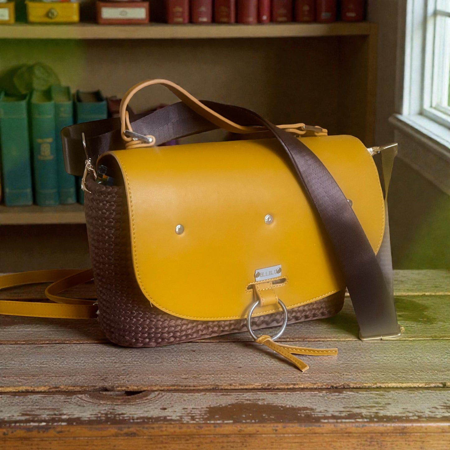 Office / Crosbody Bag
