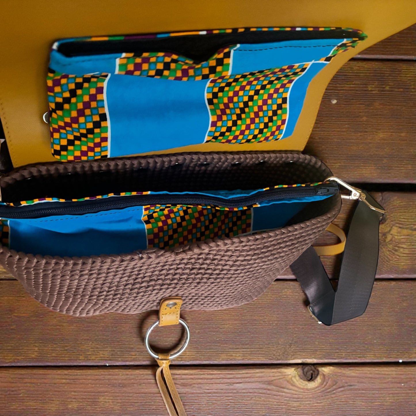 Office / Crosbody Bag