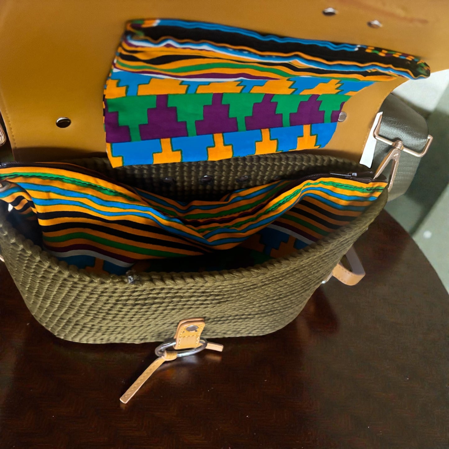 Office / Crosbody Bag
