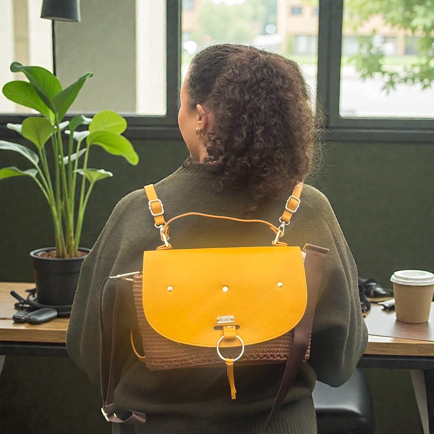 Office / Crosbody Bag