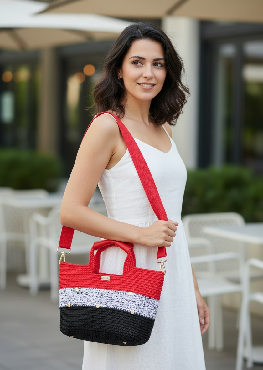 Mi Tote bag