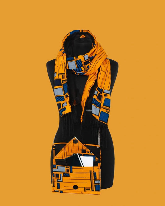Scarf - Karibu